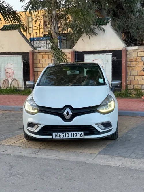 Renault Clio 4 Facelift 2019 GT-Line