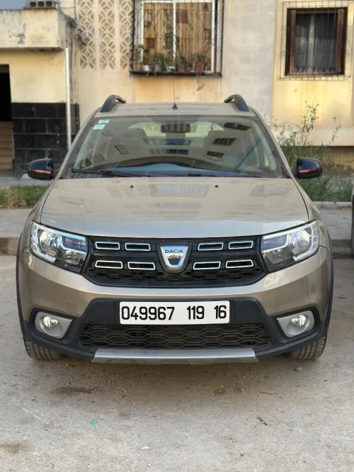 Dacia Sandero 2019 Stepway PRIVILEGE