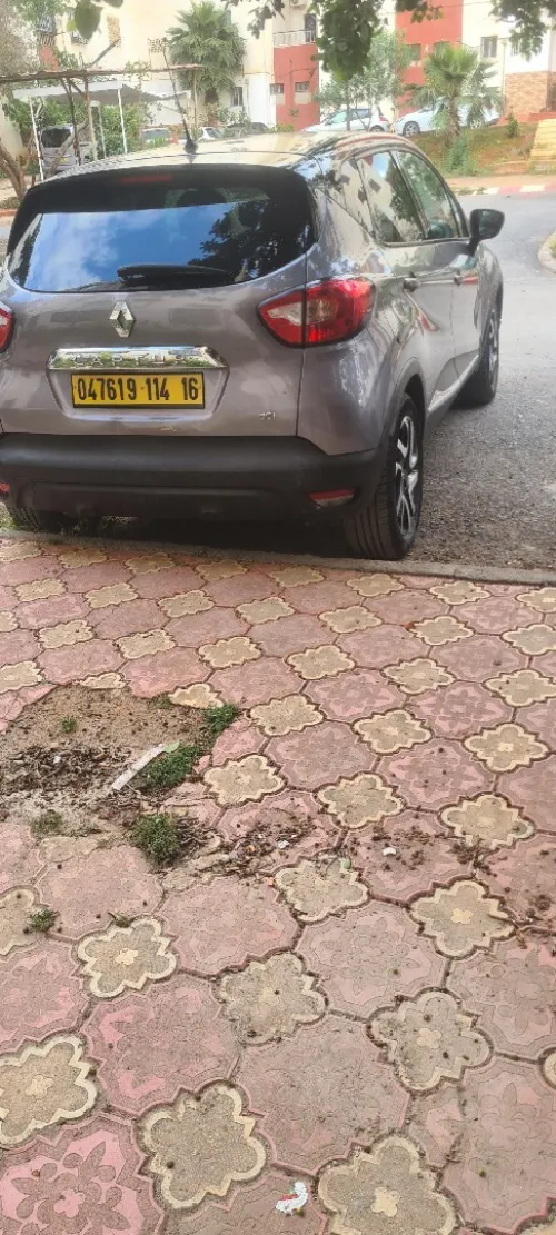 Renault Captur 2014 Luxe