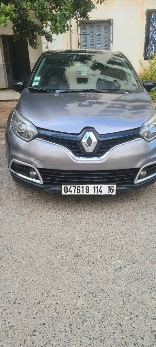 Renault Captur 2014 Luxe