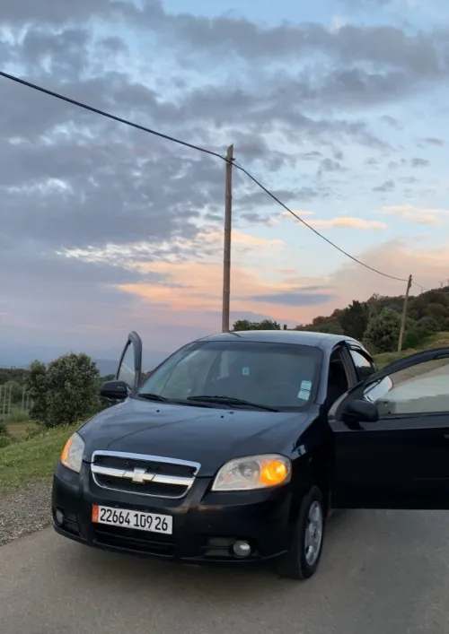 Chevrolet Aveo 4 portes 2009 Aveo 4 portes