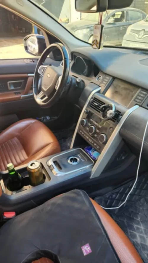 Range rover Discovery 2017 