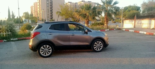 Opel Mokka 2017 Mokka X