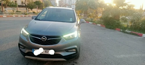 Opel Mokka 2017 Mokka X