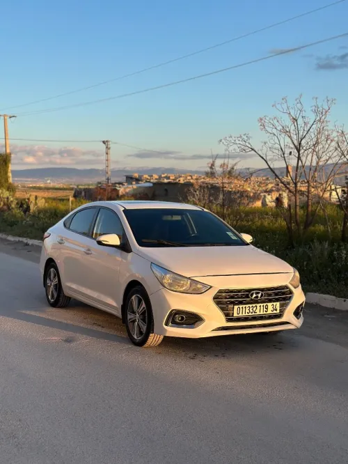 Hyundai Accent 2019 GL+