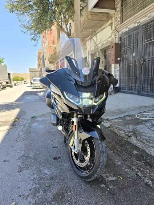 BMW RT 1250 