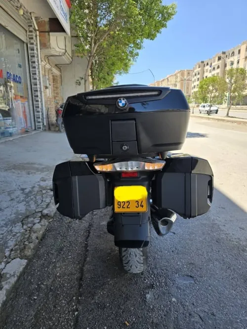 BMW RT 1250 