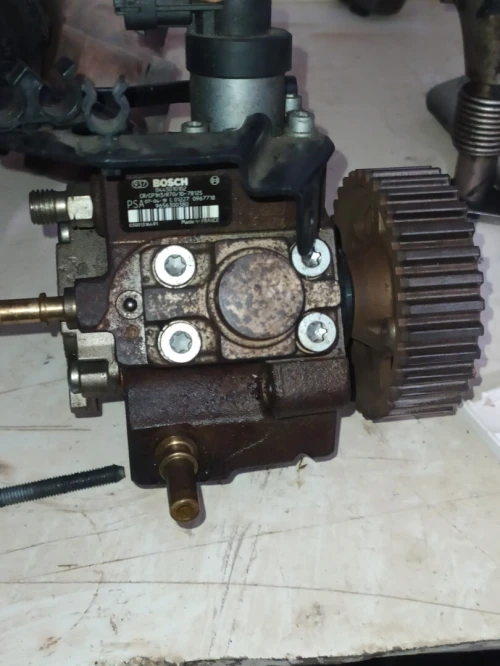 Pompe HP Peugeot Citroën