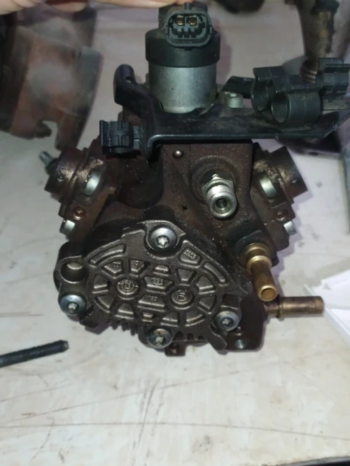 Pompe HP Peugeot Citroën