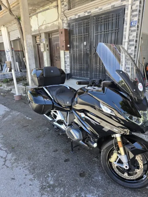 BMW RT 1250 