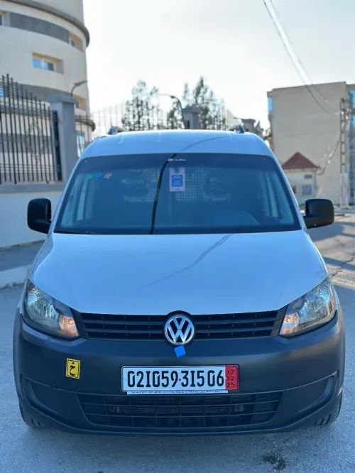 Volkswagen Caddy 2015 Commercial