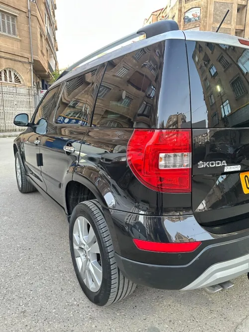 Skoda Yeti 2014 Elegance