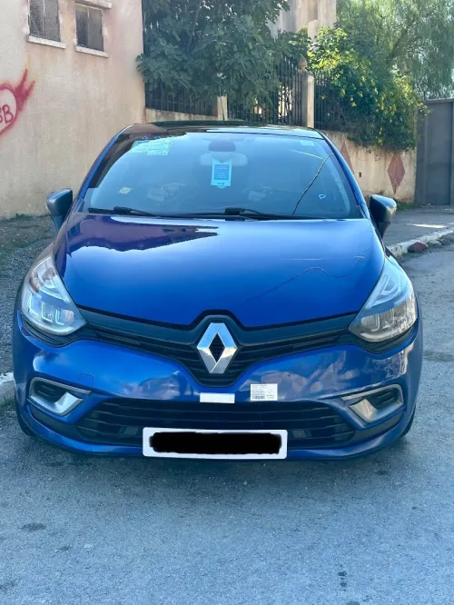 Renault Clio 4 2019 GT Line +