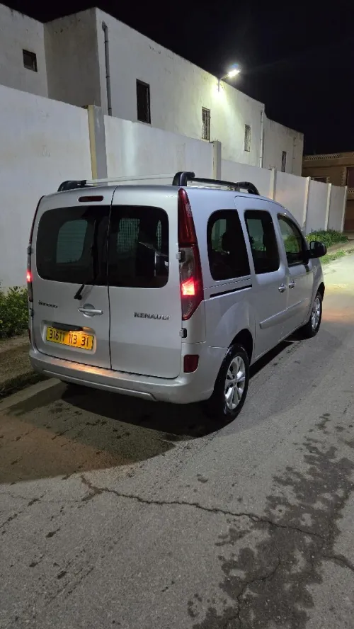 Renault Kangoo 2013 Confort