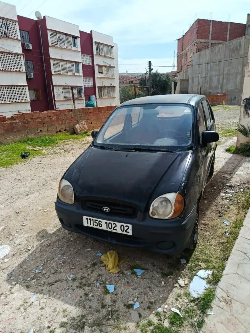 Hyundai Atos 2002 GL