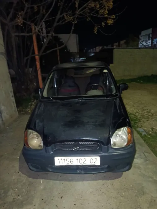 Hyundai Atos 2002 GL