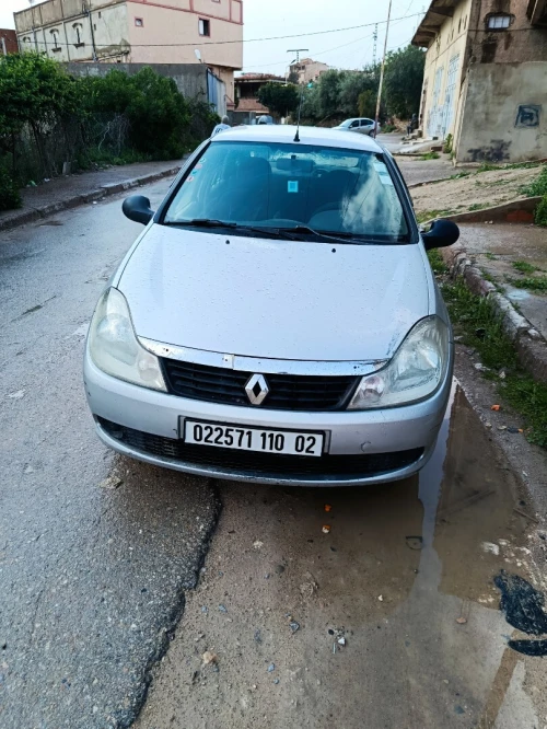 Renault Symbol 2010 Symbol