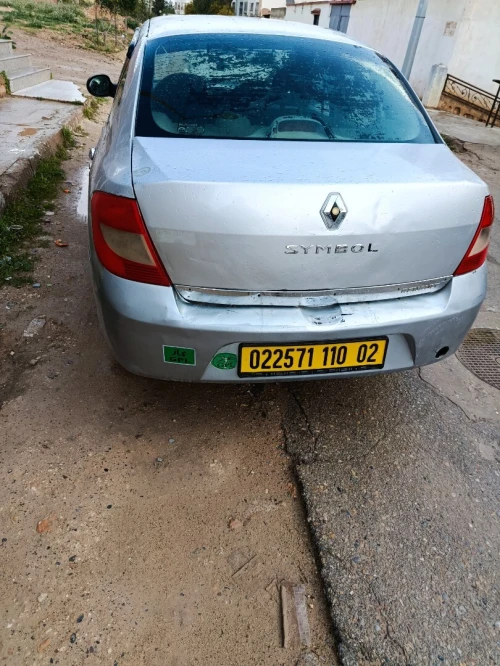 Renault Symbol 2010 Symbol