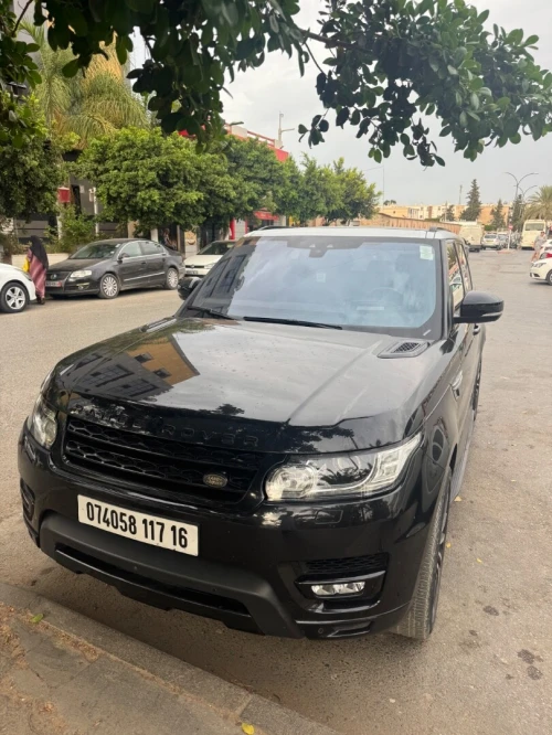Land Rover Range Sport 2017 Range Sport