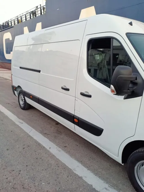Renault Master Master 3 panneaux 2025