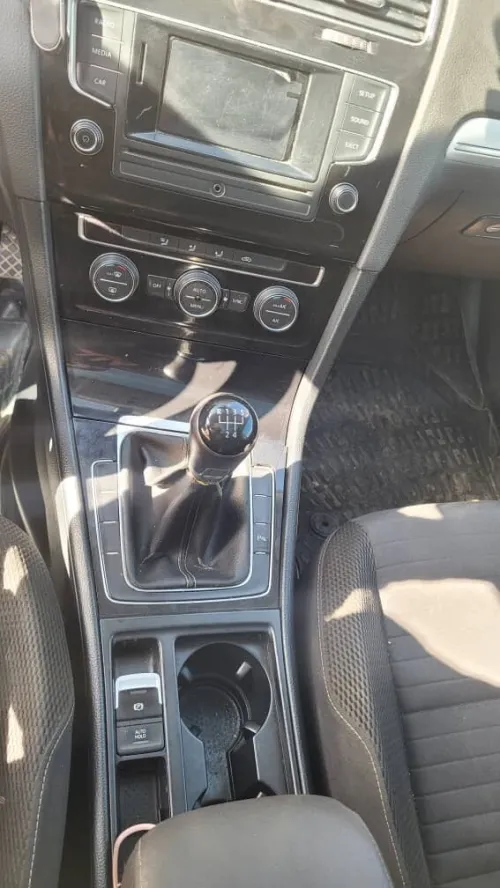 Volkswagen Golf 7 2015 Cup