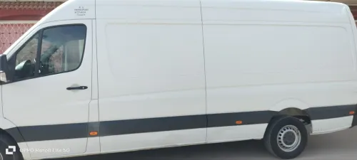 Mercedes Sprinter 2011 Sprinter
