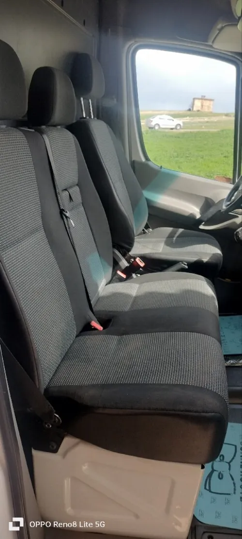 Mercedes Sprinter 2011 Sprinter