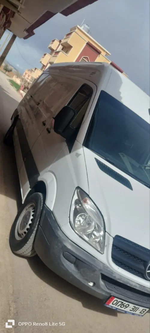 Mercedes Sprinter 2011 Sprinter