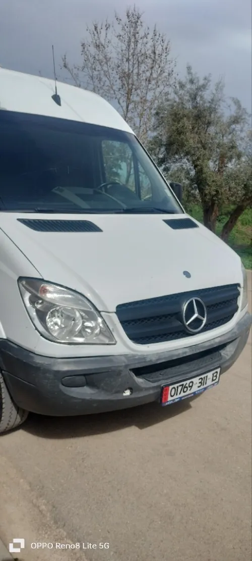 Mercedes Sprinter 2011 Sprinter
