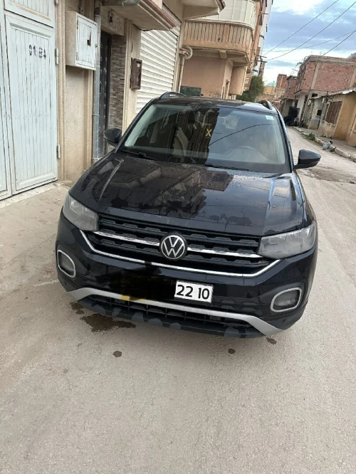 Volkswagen Touran Cross 2022 