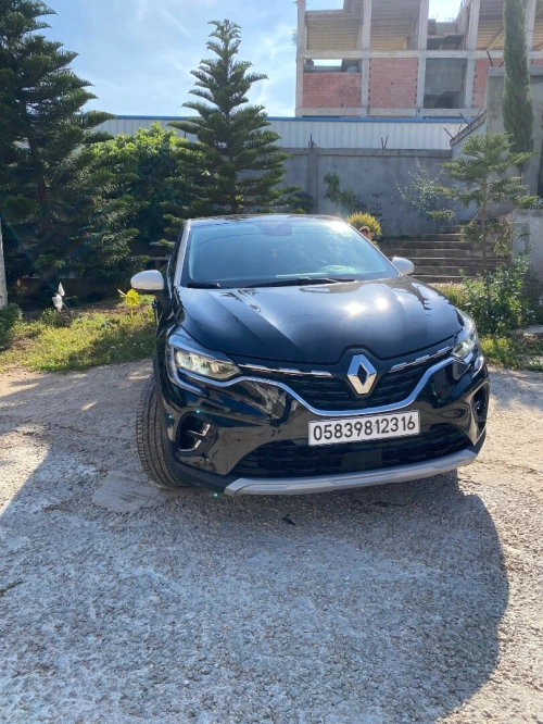 Renault Captur 2023 RS Line 