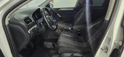 Volkswagen Golf 6 2013 MATCH 2