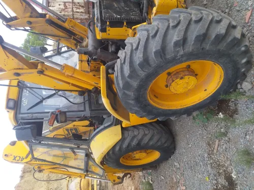 Jcb 4sx 2008