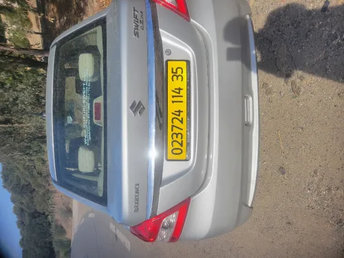 Suzuki Swift 2014 Swift