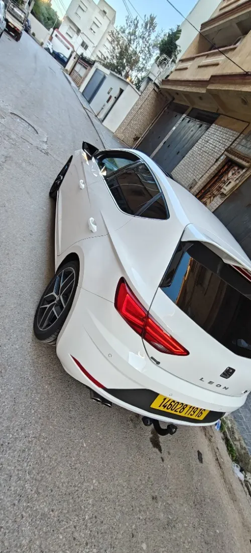 Seat Leon 2019 FR+