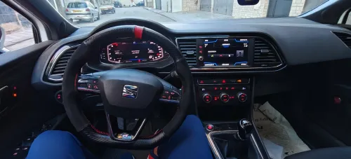 Seat Leon 2019 FR+