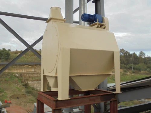 Installation des usines d'aliments de bétails 