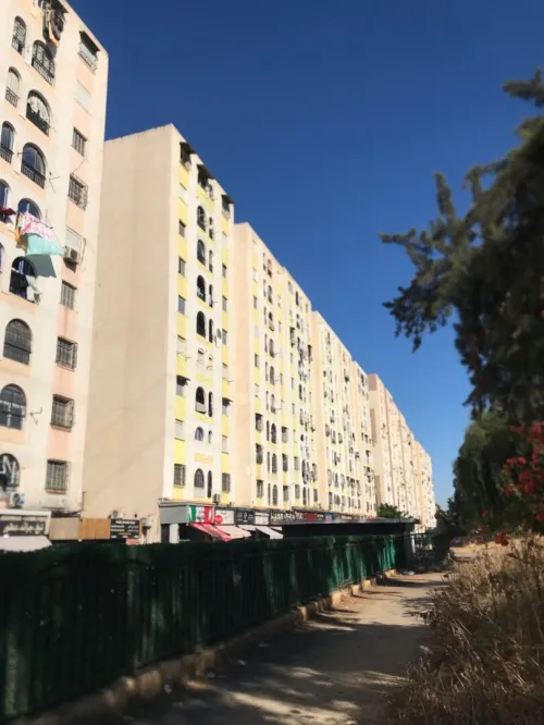 Vente Appartement F3 Alger Ain naadja