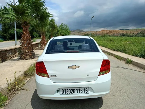 Chevrolet Sail 4 portes 2016 Sail 4 portes