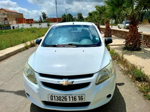 Chevrolet Sail 4 portes 2016 Sail 4 portes