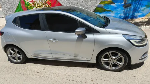 Renault Clio 4 2018 GT Line +