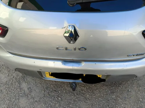 Renault Clio 4 2018 GT Line +