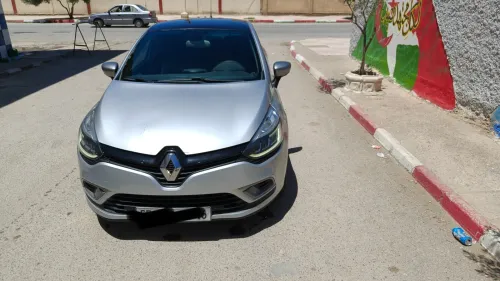 Renault Clio 4 2018 GT Line +
