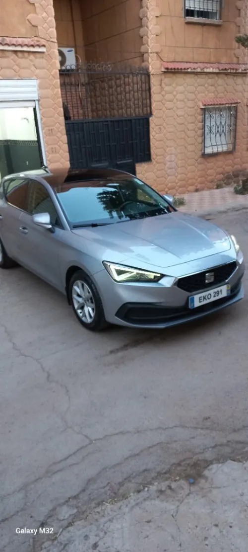 Seat Leon 2021 Hola