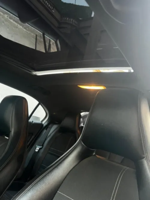 Mercedes Classe A 2015 180  Exclusif +