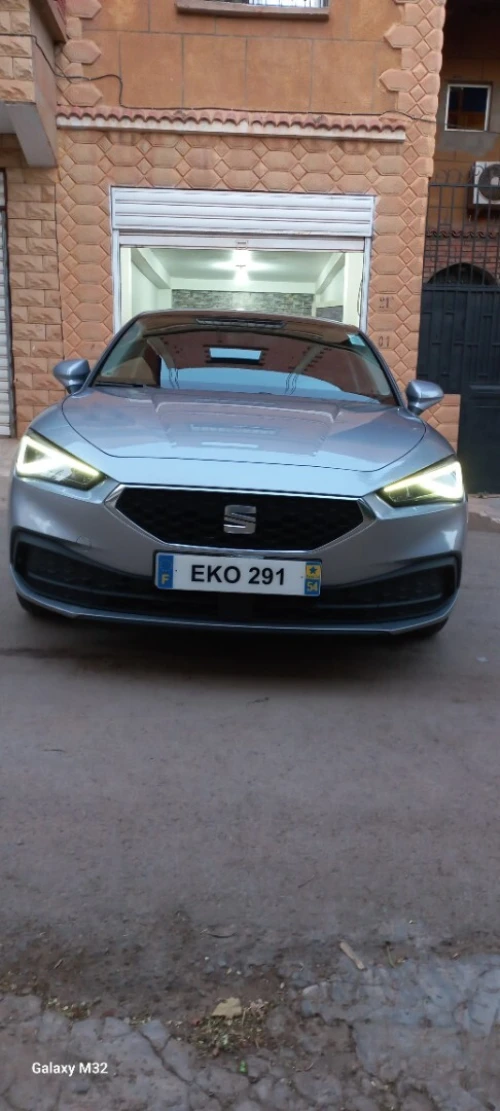 Seat Leon 2021 Hola