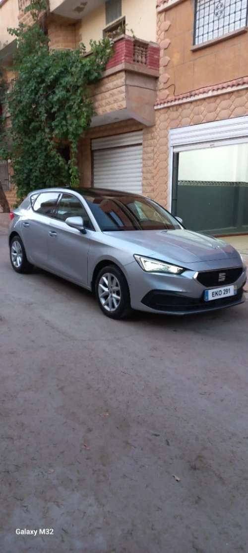 Seat Leon 2021 Hola