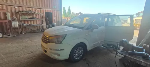 SsangYong Stavic Rodius 2016 Stavic Rodius