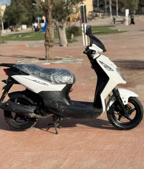 SYM Orbit 2 2022