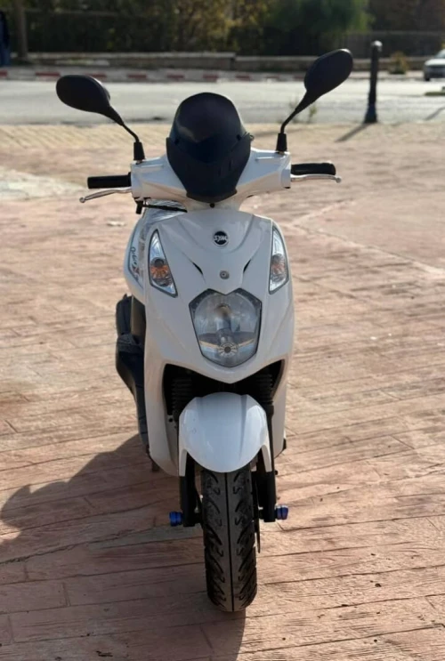 SYM Orbit 2 2022